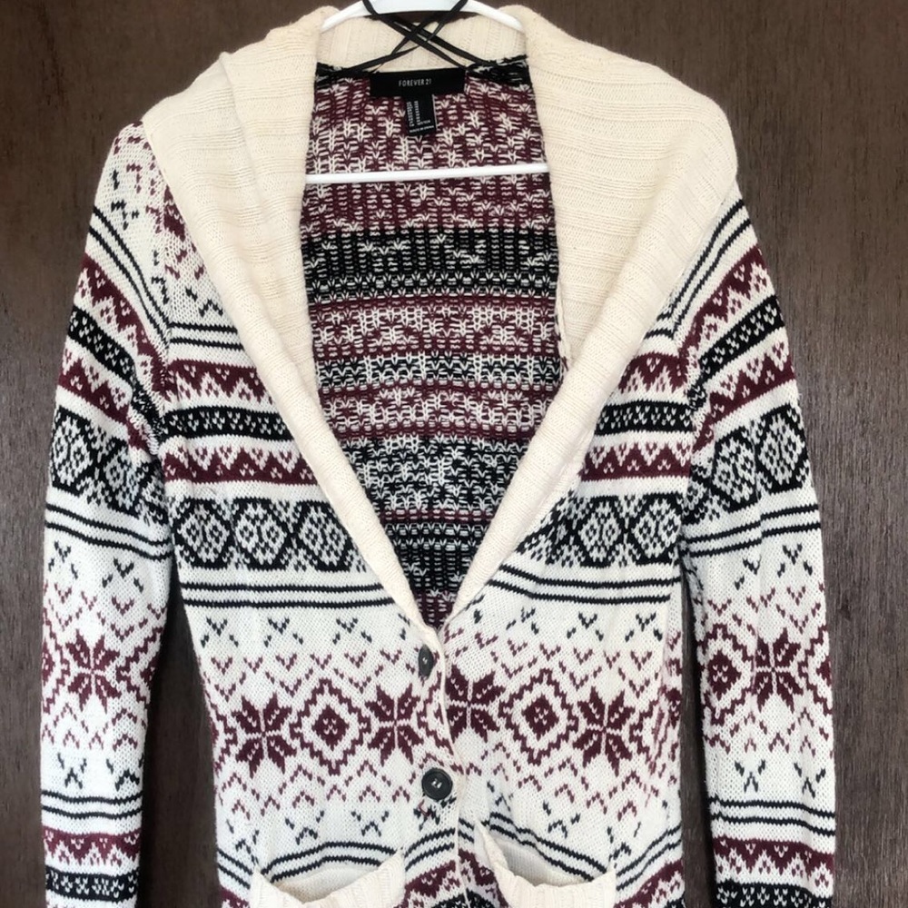 Forever 21 cardigan